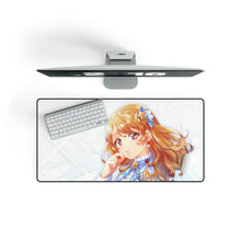 Load image into Gallery viewer, Akari Ōzora Mouse Pad (Desk Mat)
