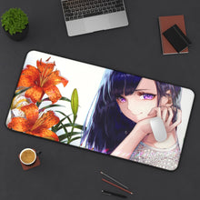 Load image into Gallery viewer, Anime Original Mouse Pad (Desk Mat) On Desk
