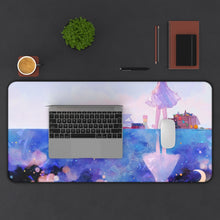 Load image into Gallery viewer, Anime Original Mouse Pad (Desk Mat) With Laptop

