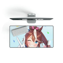 Load image into Gallery viewer, Uma Musume: Pretty Derby Mouse Pad (Desk Mat)
