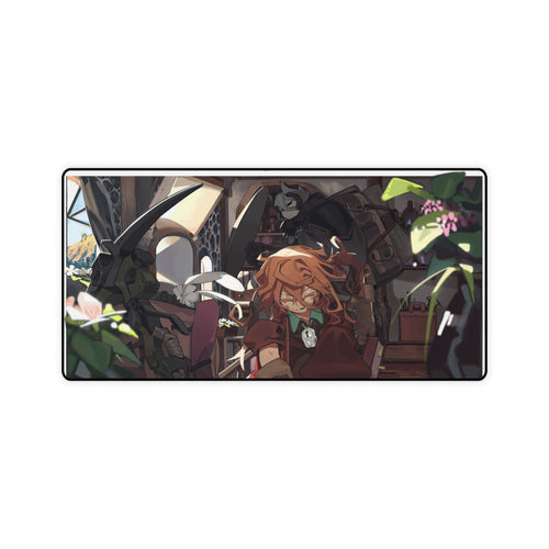 Anime Made In Abyss Mouse Pad (Desk Mat)