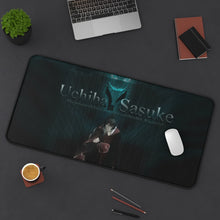 Load image into Gallery viewer, Anime Naruto Mouse Pad (Desk Mat) On Desk
