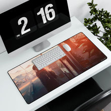 Load image into Gallery viewer, Listen to me Mouse Pad (Desk Mat) With Laptop
