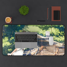 Load image into Gallery viewer, Anime Original Mouse Pad (Desk Mat) With Laptop
