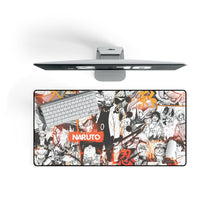 Load image into Gallery viewer, Anime Naruto Mouse Pad (Desk Mat) On Desk
