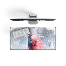 Load image into Gallery viewer, Darling in the FranXX Mouse Pad (Desk Mat) On Desk
