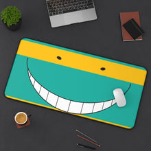 Load image into Gallery viewer, Assassination Classroom Koro-sensei Mouse Pad (Desk Mat) On Desk
