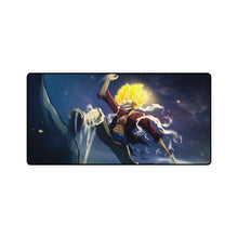 Load image into Gallery viewer, Luffy Sun God Nika Gear 5 Mouse Pad (Desk Mat)
