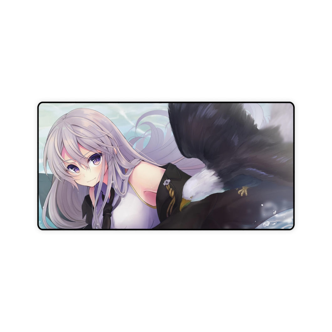 Azur Lane Mouse Pad (Desk Mat)