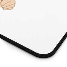 Load image into Gallery viewer, The "H.e.n.t.a.i" Prince and the Stony Cat. by Mouse Pad (Desk Mat) Hemmed Edge
