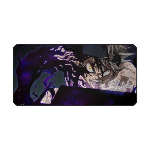 Asta Demonic Form Mouse Pad (Desk Mat)
