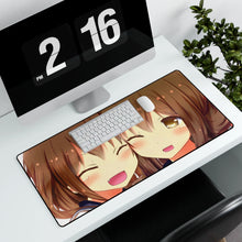 Load image into Gallery viewer, Anime Kantai Collection Mouse Pad (Desk Mat)
