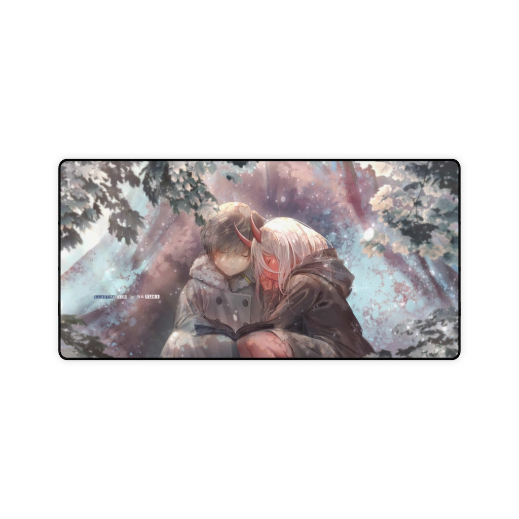 Darling in the FranXX Mouse Pad (Desk Mat)