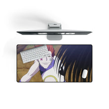 Load image into Gallery viewer, Hunter x Hunter Mouse Pad (Desk Mat) On Desk
