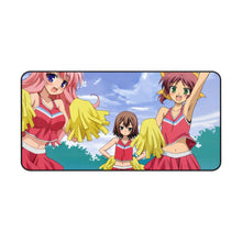 Load image into Gallery viewer, Baka And Test Mouse Pad (Desk Mat)
