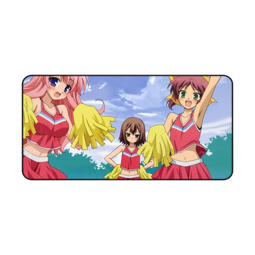 Baka And Test Mouse Pad (Desk Mat)