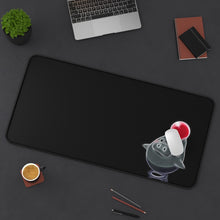 Load image into Gallery viewer, Anime Pokémon Mouse Pad (Desk Mat) On Desk

