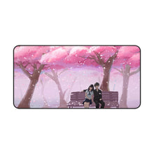 Load image into Gallery viewer, Hyouka Eru Chitanda Mouse Pad (Desk Mat)
