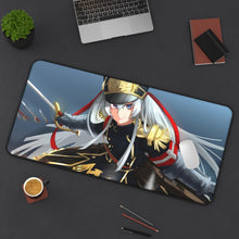 Load image into Gallery viewer, Re:Creators Mouse Pad (Desk Mat) On Desk

