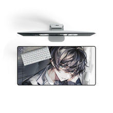 Load image into Gallery viewer, Anime Girl Mouse Pad (Desk Mat)
