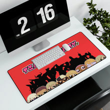 Load image into Gallery viewer, Tiger &amp; Bunny Mouse Pad (Desk Mat)
