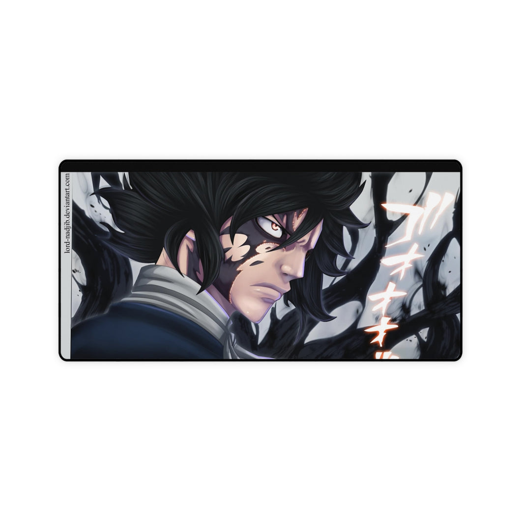 Anime Fairy Tail Mouse Pad (Desk Mat)