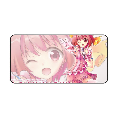 The World God Only Knows Mouse Pad (Desk Mat)