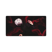 Load image into Gallery viewer, Tokyo Ghoul Ken Kaneki Mouse Pad (Desk Mat)
