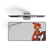 Load image into Gallery viewer, FLCL Mouse Pad (Desk Mat) On Desk
