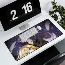 Load image into Gallery viewer, Angels Of Death Mouse Pad (Desk Mat)
