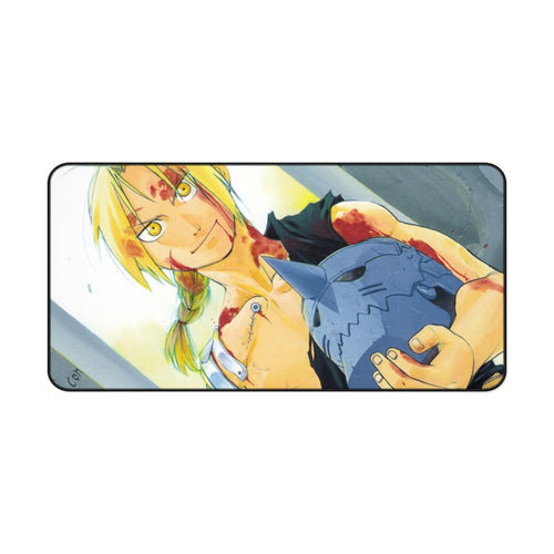 Anime FullMetal Alchemist Mouse Pad (Desk Mat)
