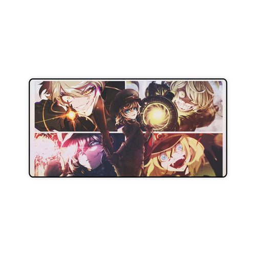 Youjo Senki Mouse Pad (Desk Mat)