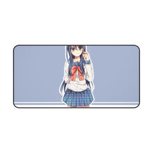 Load image into Gallery viewer, Danganronpa Mouse Pad (Desk Mat)
