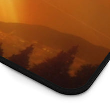 Load image into Gallery viewer, Evangelion: 1.0 You Are (Not) Alone Mouse Pad (Desk Mat) Hemmed Edge
