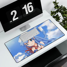 Load image into Gallery viewer, Squid Girl Mouse Pad (Desk Mat)
