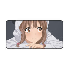 Load image into Gallery viewer, Kaede Azusagawa Mouse Pad (Desk Mat)
