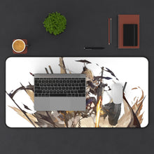 Load image into Gallery viewer, Azur Lane Mouse Pad (Desk Mat) With Laptop
