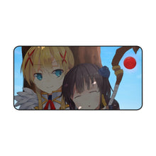 Load image into Gallery viewer, KonoSuba - God’s blessing on this wonderful world!! Mouse Pad (Desk Mat)
