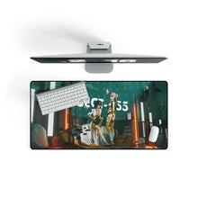 Load image into Gallery viewer, Anime Girl Mouse Pad (Desk Mat) On Desk
