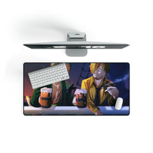 Load image into Gallery viewer, One Piece Mouse Pad (Desk Mat)
