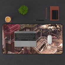 Load image into Gallery viewer, Anime Original Mouse Pad (Desk Mat) With Laptop
