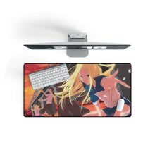 Load image into Gallery viewer, Anime Arakawa Under the Bridge Mouse Pad (Desk Mat)
