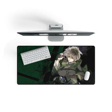 Load image into Gallery viewer, Kokuchou no Psychedelica Mouse Pad (Desk Mat) On Desk
