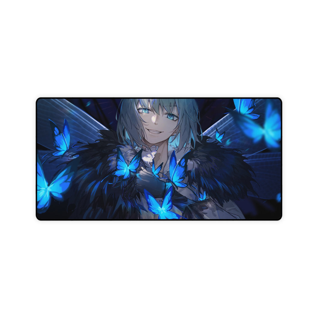 Oberon - Fate/Grand Order Mouse Pad (Desk Mat)