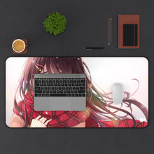 Load image into Gallery viewer, Anime Original Mouse Pad (Desk Mat) With Laptop
