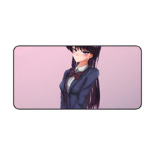 Load image into Gallery viewer, Komi Can&#39;t Communicate Komi Shouko Mouse Pad (Desk Mat)
