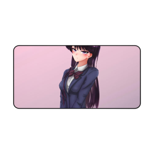 Komi Can't Communicate Komi Shouko Mouse Pad (Desk Mat)
