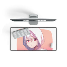 Load image into Gallery viewer, Anime Girl Mouse Pad (Desk Mat) On Desk
