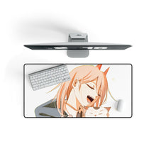 Load image into Gallery viewer, Anime Chainsaw Man Mouse Pad (Desk Mat)

