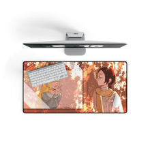 Load image into Gallery viewer, Anime Attack On Titan Mouse Pad (Desk Mat)
